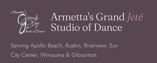 Grand Jeté Studio of Dance